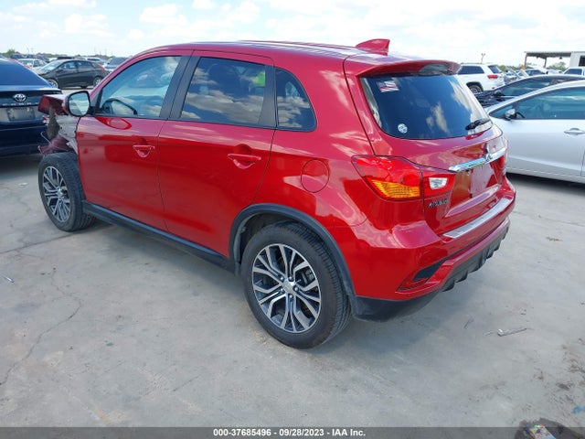 JA4AP3AU5KU019491 Mitsubishi Outlander Sport 2.0