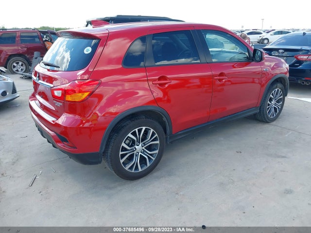 JA4AP3AU5KU019491 Mitsubishi Outlander Sport 2.0