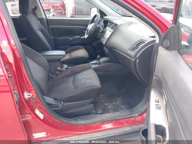 JA4AP3AU5KU019491 Mitsubishi Outlander Sport 2.0