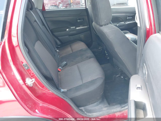 JA4AP3AU5KU019491 Mitsubishi Outlander Sport 2.0