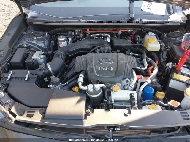 Subaru CROSSTREK HYBRID 2022 JF2GTDNC5NH238565 Image 10
