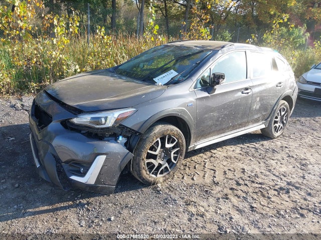 Subaru CROSSTREK HYBRID 2022 JF2GTDNC5NH238565 Image 2