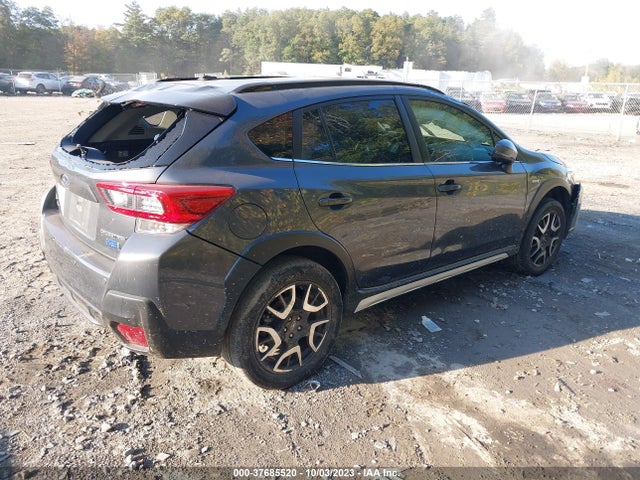 Subaru CROSSTREK HYBRID 2022 JF2GTDNC5NH238565 Image 4