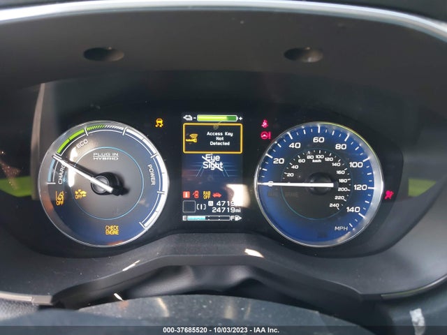 Subaru CROSSTREK HYBRID 2022 JF2GTDNC5NH238565 Image 7