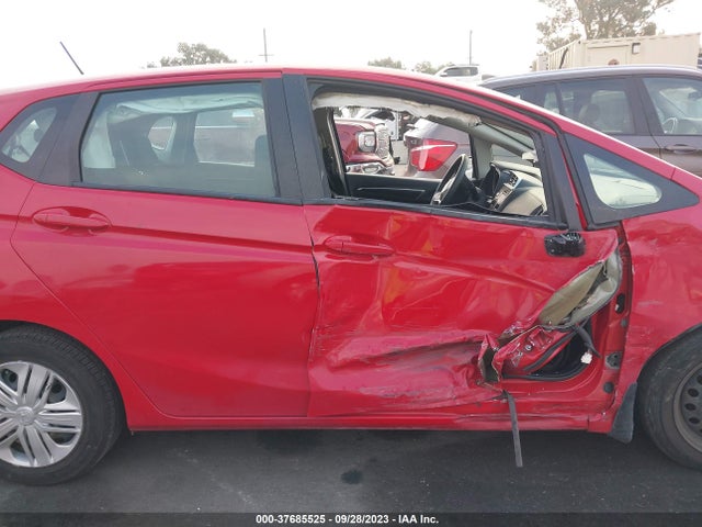 2019 HONDA FIT LX VIN: 3HGGK5H47KM718336