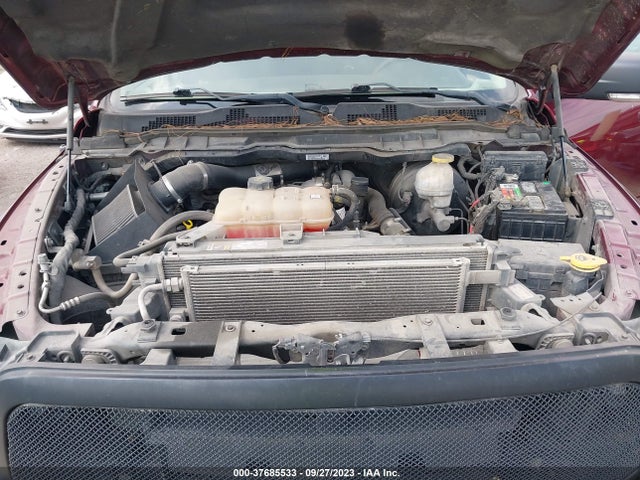 1C6RR7LM6JS355644 RAM 1500 Lone Star