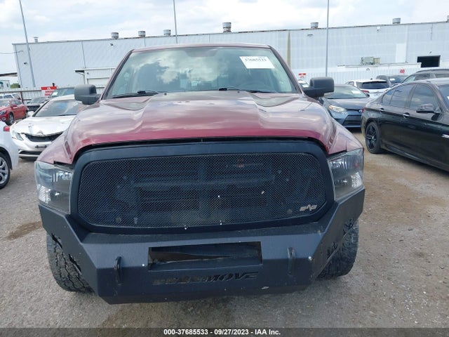1C6RR7LM6JS355644 RAM 1500 Lone Star