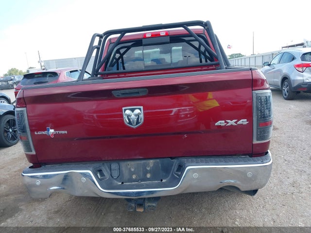 1C6RR7LM6JS355644 RAM 1500 Lone Star