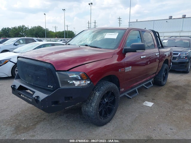 1C6RR7LM6JS355644 RAM 1500 Lone Star