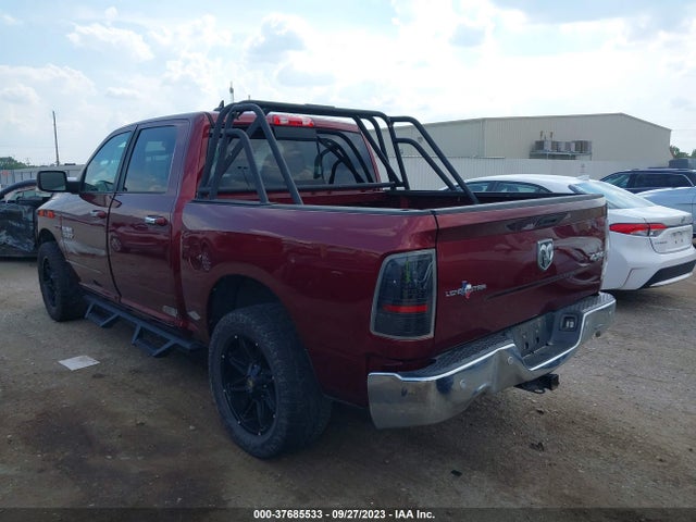 1C6RR7LM6JS355644 RAM 1500 Lone Star