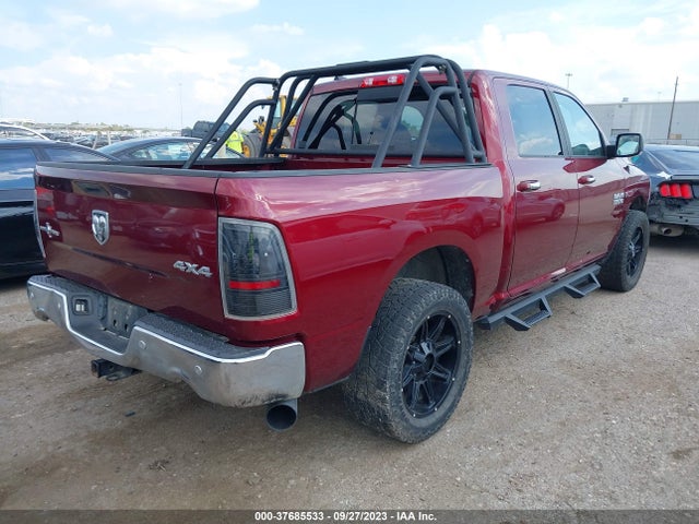 1C6RR7LM6JS355644 RAM 1500 Lone Star