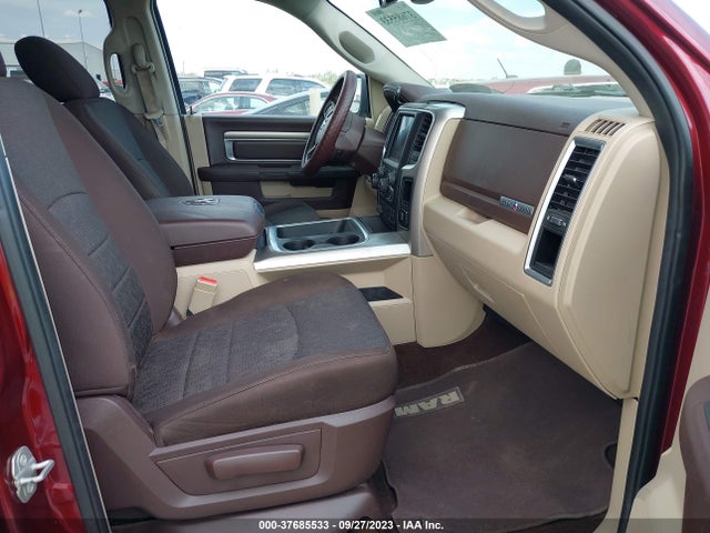 1C6RR7LM6JS355644 RAM 1500 Lone Star