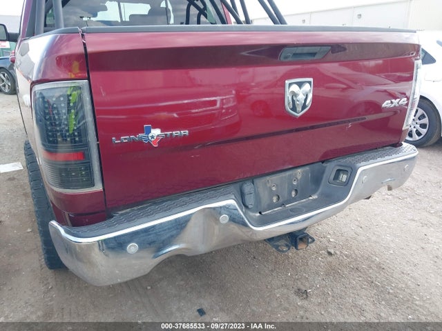 1C6RR7LM6JS355644 RAM 1500 Lone Star