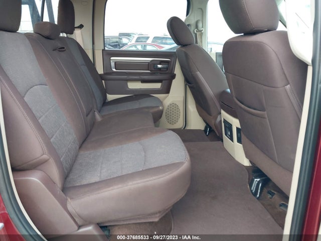 1C6RR7LM6JS355644 RAM 1500 Lone Star