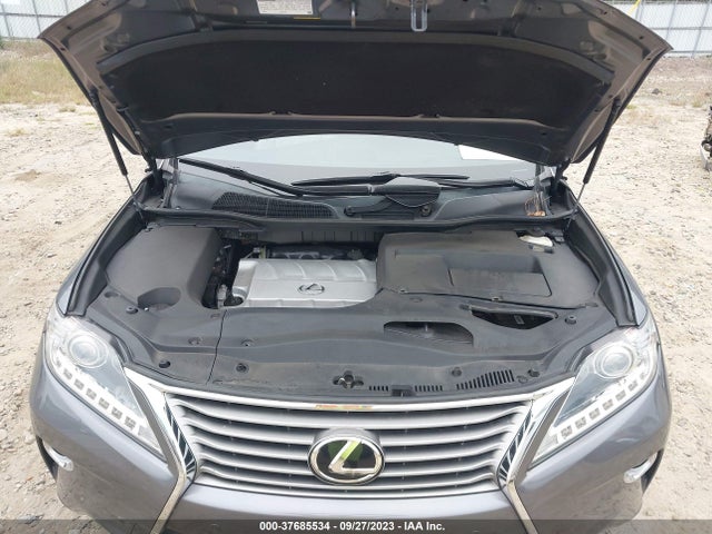 2T2ZK1BA7FC203040 Lexus RX 350