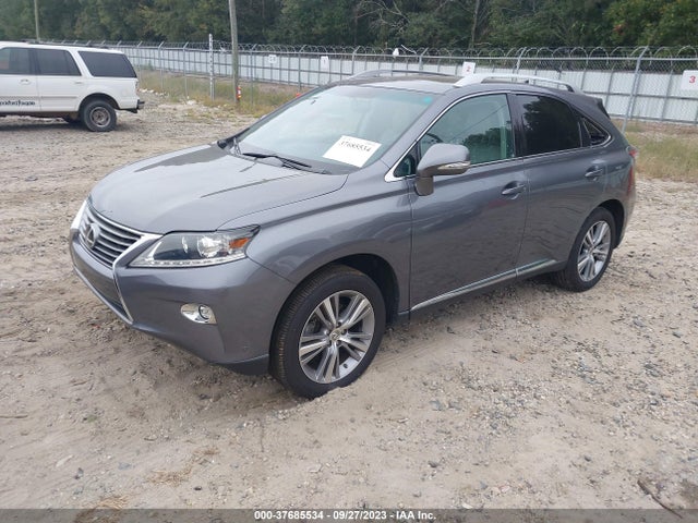 2T2ZK1BA7FC203040 Lexus RX 350