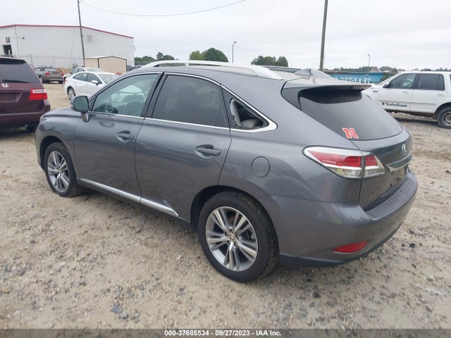 2T2ZK1BA7FC203040 Lexus RX 350
