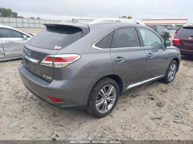 2T2ZK1BA7FC203040 Lexus RX 350