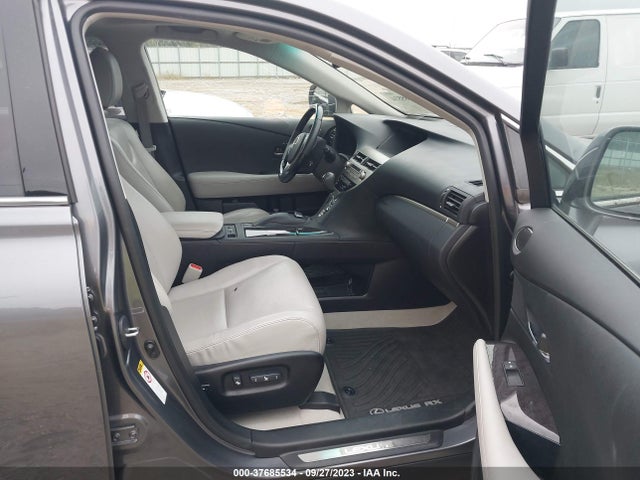 2T2ZK1BA7FC203040 Lexus RX 350