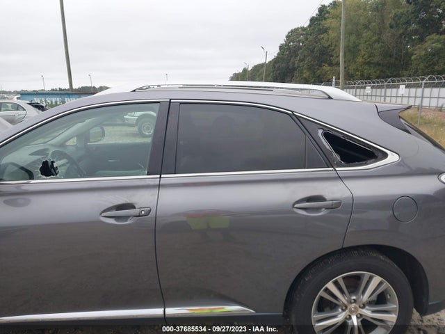 2T2ZK1BA7FC203040 Lexus RX 350