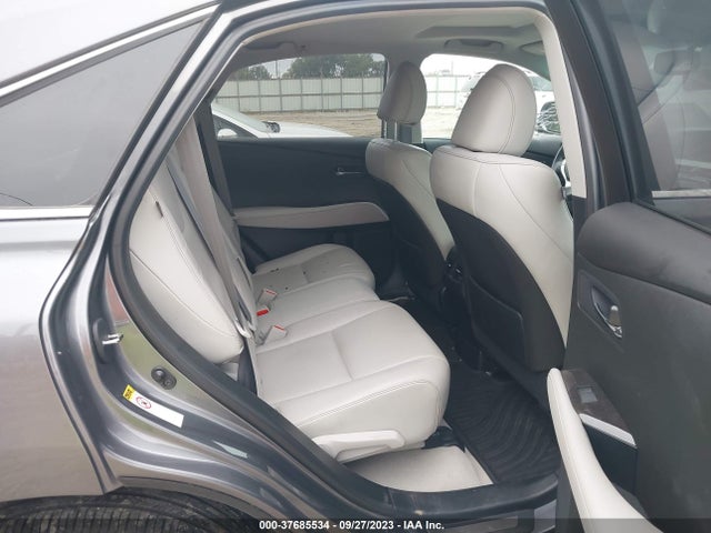 2T2ZK1BA7FC203040 Lexus RX 350