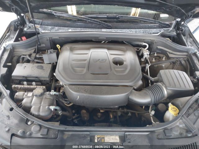 1C4RDHAG7MC554808 Dodge Durango Sxt Plus