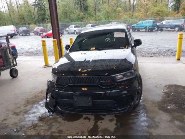 1C4RDHAG7MC554808 Dodge Durango Sxt Plus