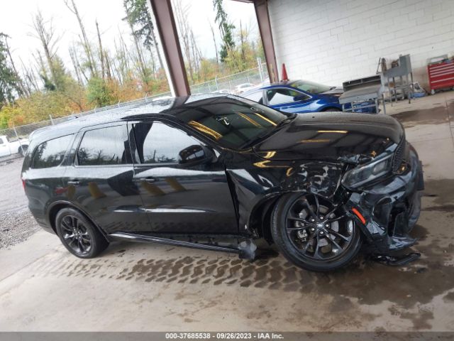1C4RDHAG7MC554808 Dodge Durango Sxt Plus