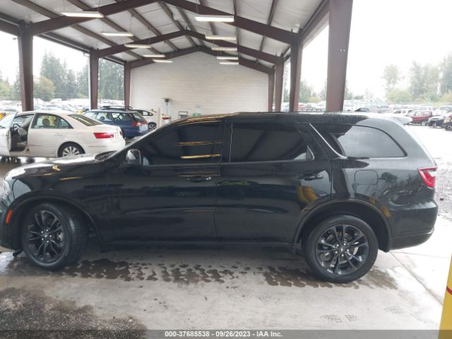 1C4RDHAG7MC554808 Dodge Durango Sxt Plus