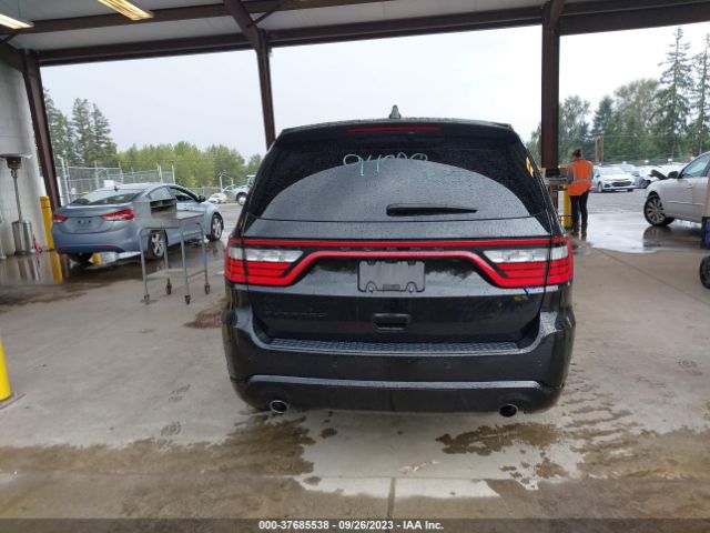 1C4RDHAG7MC554808 Dodge Durango Sxt Plus