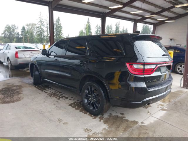 1C4RDHAG7MC554808 Dodge Durango Sxt Plus