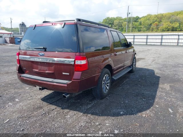 1FMJK1JT5HEA51517 Ford Expedition El Xlt/king Ranch