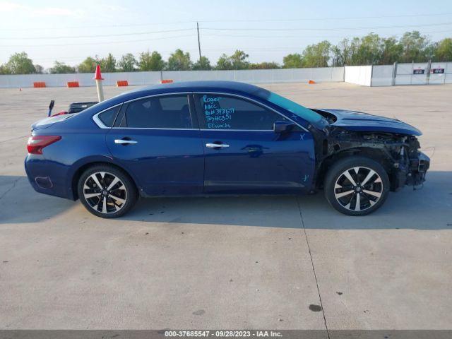 1N4AL3AP5JC293893 Nissan Altima 2.5 Sr
