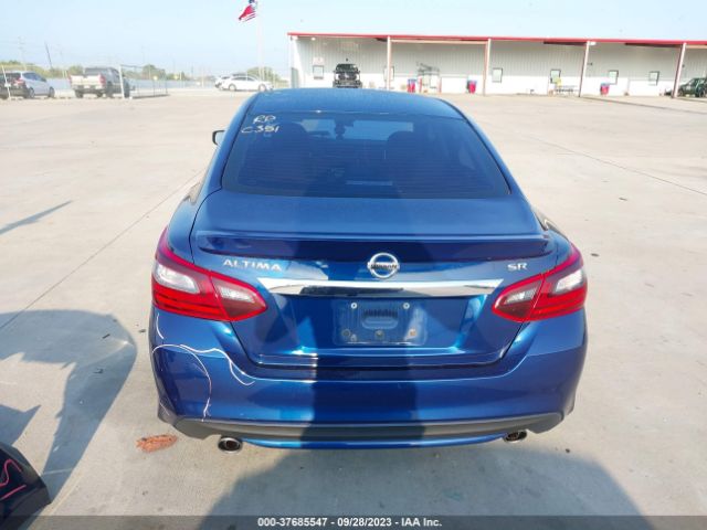 1N4AL3AP5JC293893 Nissan Altima 2.5 Sr