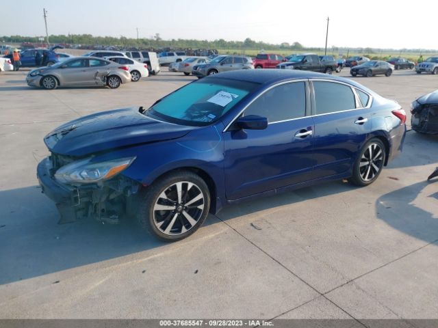 1N4AL3AP5JC293893 Nissan Altima 2.5 Sr