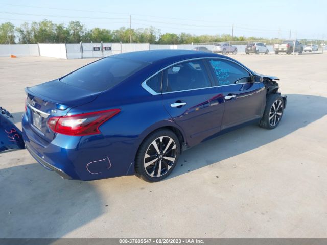 1N4AL3AP5JC293893 Nissan Altima 2.5 Sr