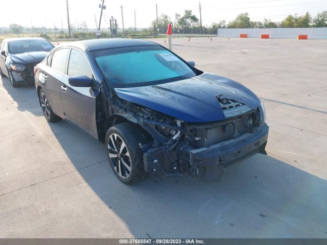 1N4AL3AP5JC293893 Nissan Altima 2.5 Sr
