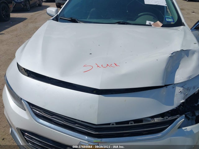 Chevrolet MALIBU LT 2018 1G1ZD5STXJF147529 Image 10