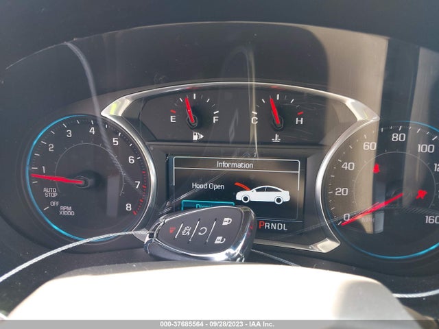 Chevrolet MALIBU LT 2018 1G1ZD5STXJF147529 Image 11