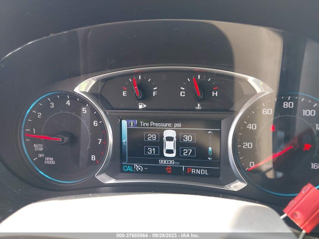 Chevrolet MALIBU LT 2018 1G1ZD5STXJF147529 Image 15