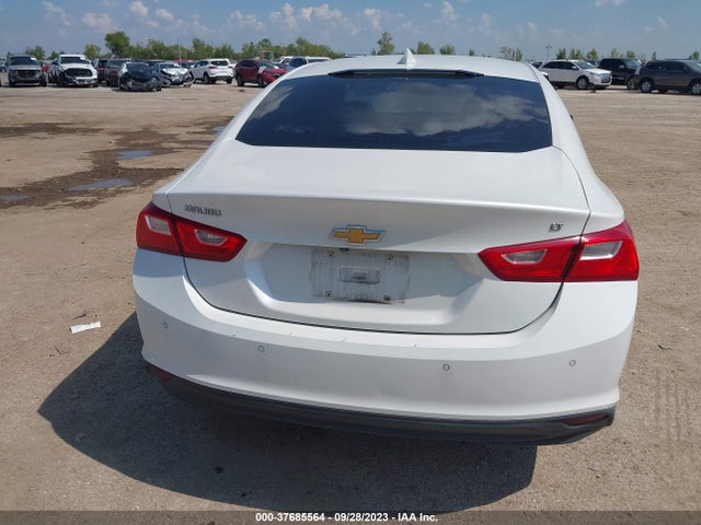 Chevrolet MALIBU LT 2018 1G1ZD5STXJF147529 Image 16