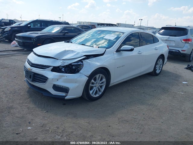 Chevrolet MALIBU LT 2018 1G1ZD5STXJF147529 Image 2