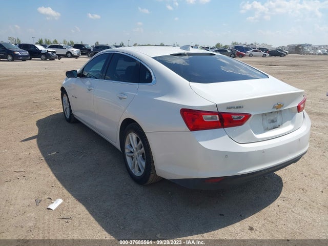 Chevrolet MALIBU LT 2018 1G1ZD5STXJF147529 Image 3