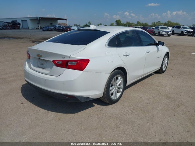 Chevrolet MALIBU LT 2018 1G1ZD5STXJF147529 Image 4