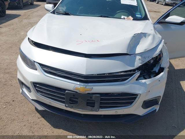 Chevrolet MALIBU LT 2018 1G1ZD5STXJF147529 Image 6