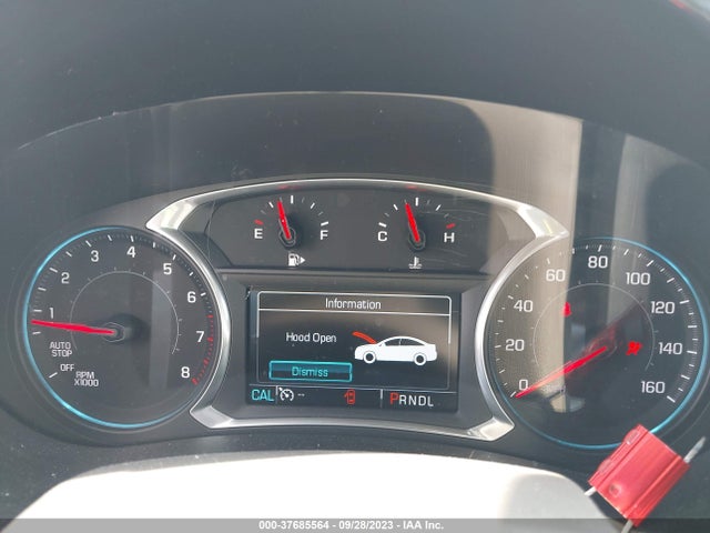 Chevrolet MALIBU LT 2018 1G1ZD5STXJF147529 Image 7