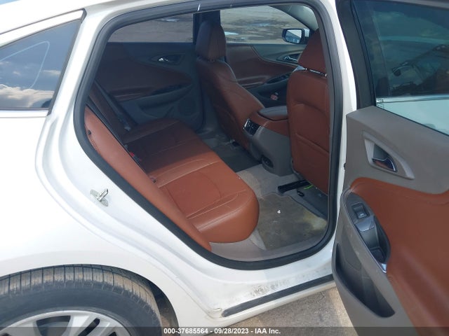 Chevrolet MALIBU LT 2018 1G1ZD5STXJF147529 Image 8