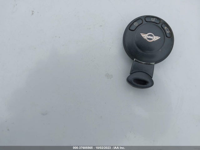 2008 MINI COOPER S CLUBMAN WMWMM33558TP71012 Photo 10