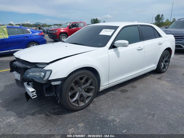 2C3CCABG0MH549918 Chrysler 300 300s