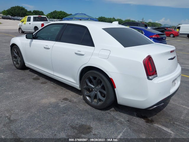 2C3CCABG0MH549918 Chrysler 300 300s